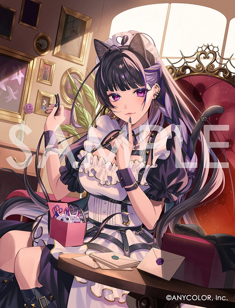 2024 Birthday Goods Illustration by Dolustoy