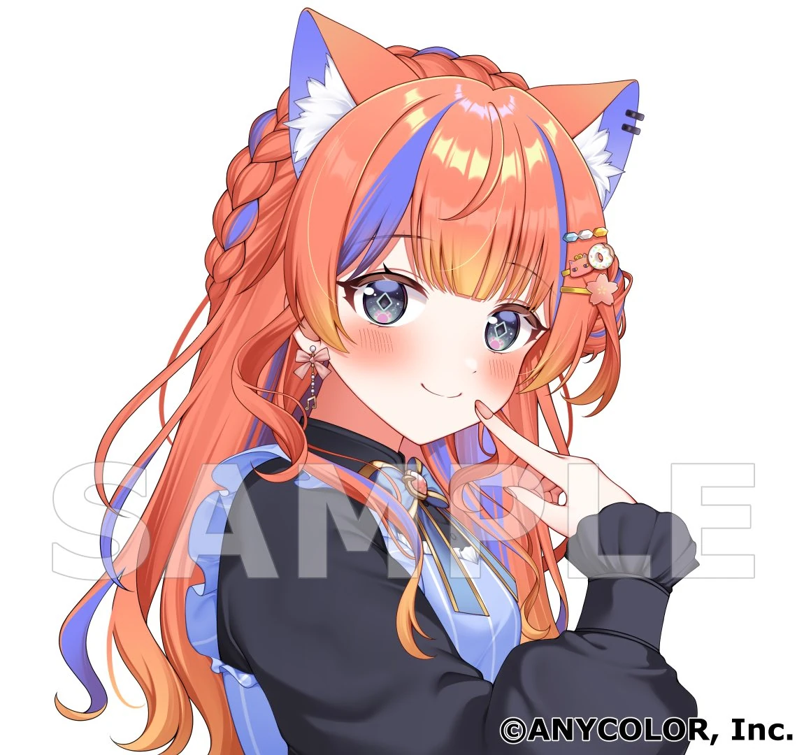 2026 Birthday Illustration by Futabana Nanami