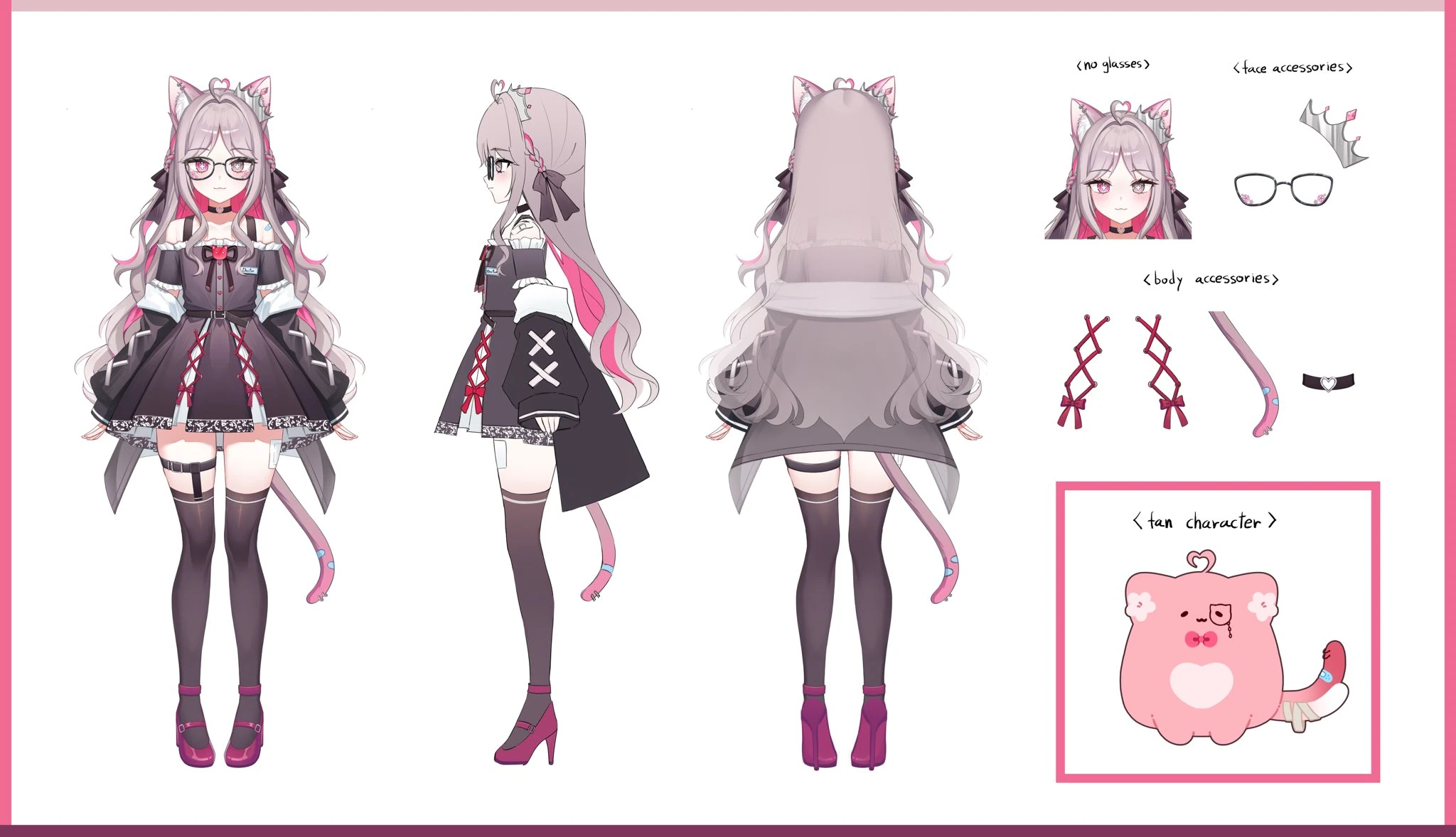 Reference sheet