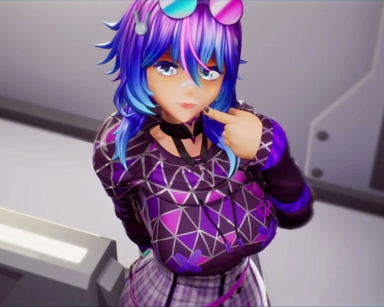 Projekt Melody ara ara by BigBangstudio