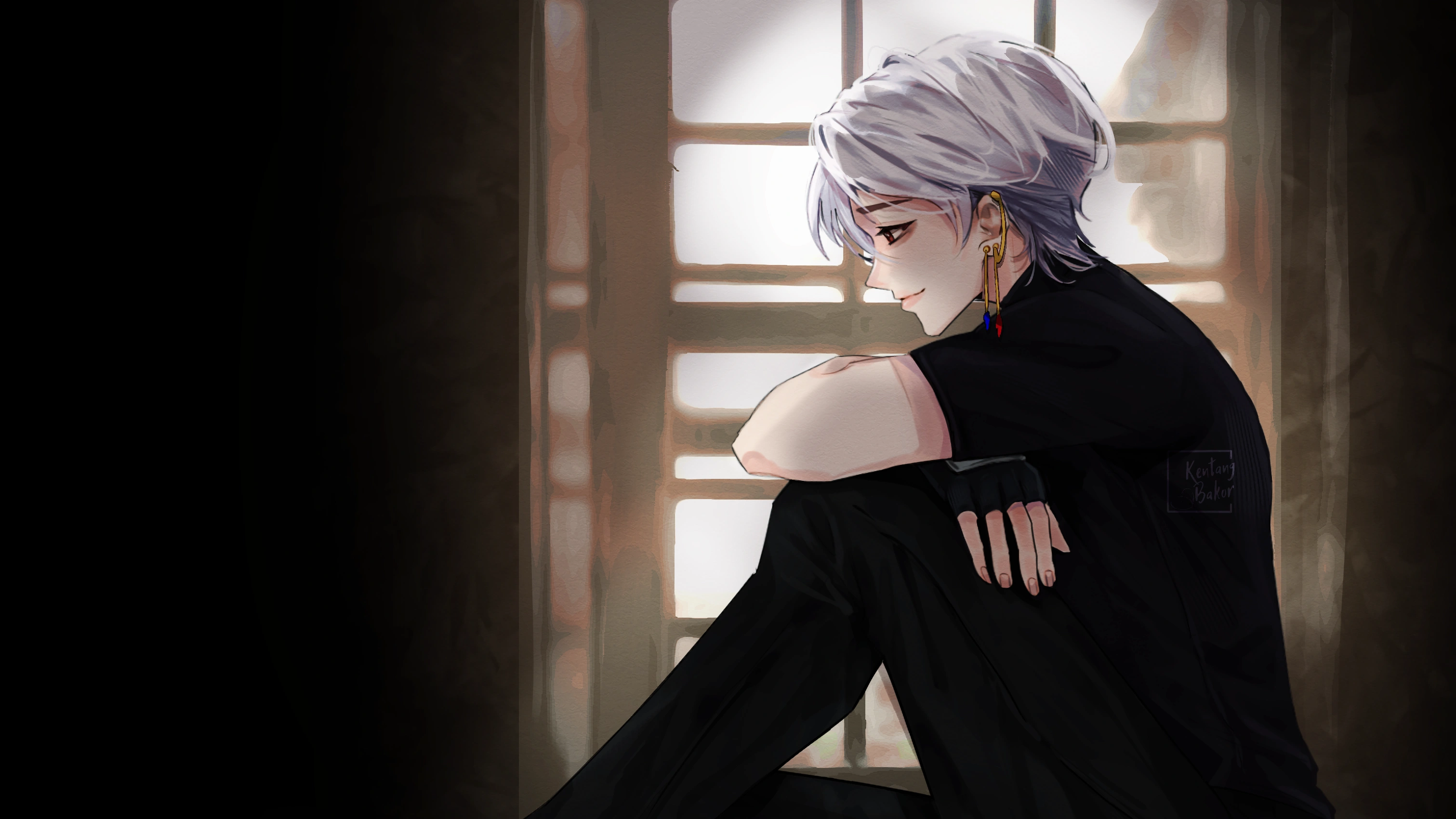 Ren's fan art