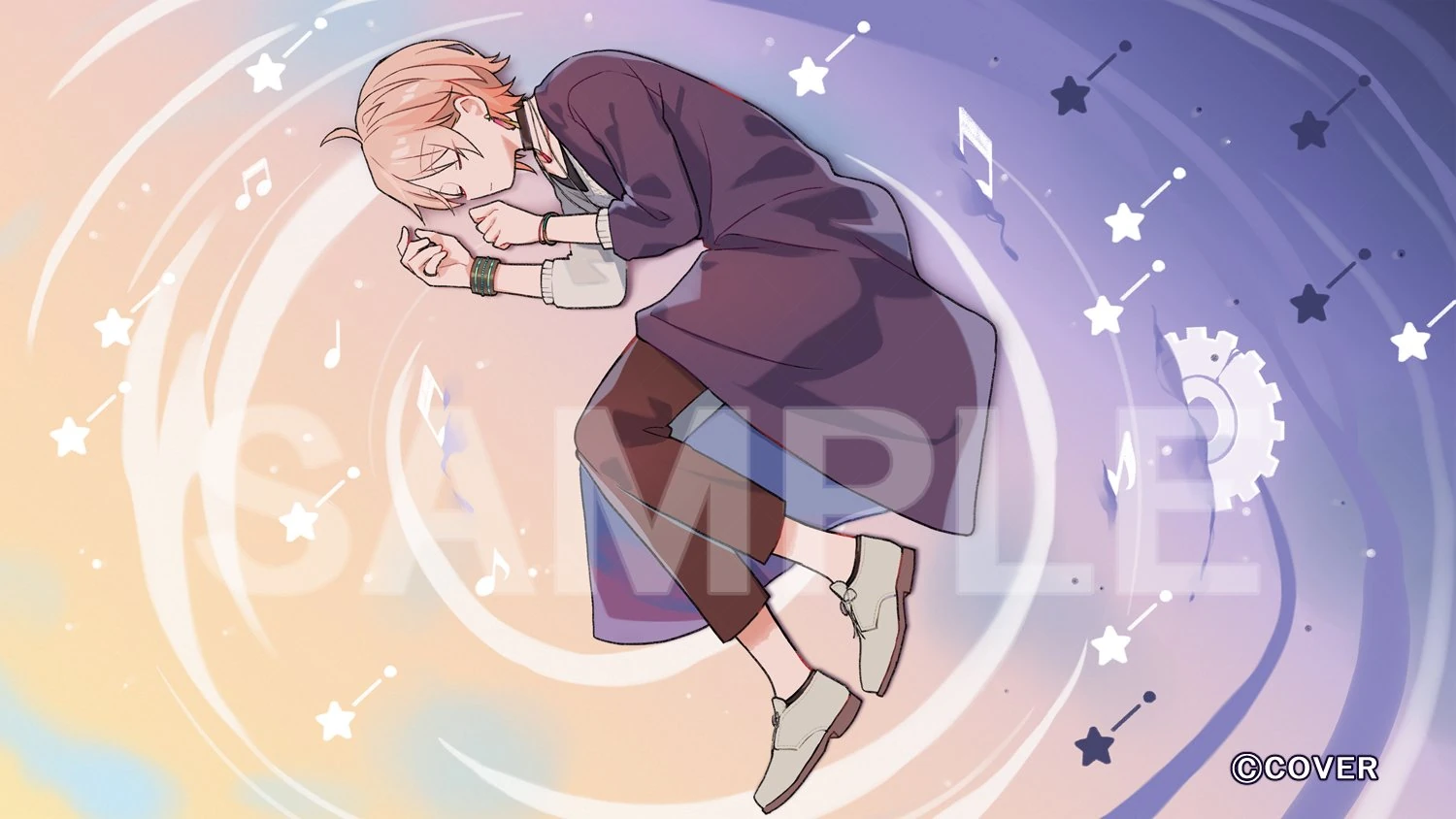 Spica -Epilogue- Illustration