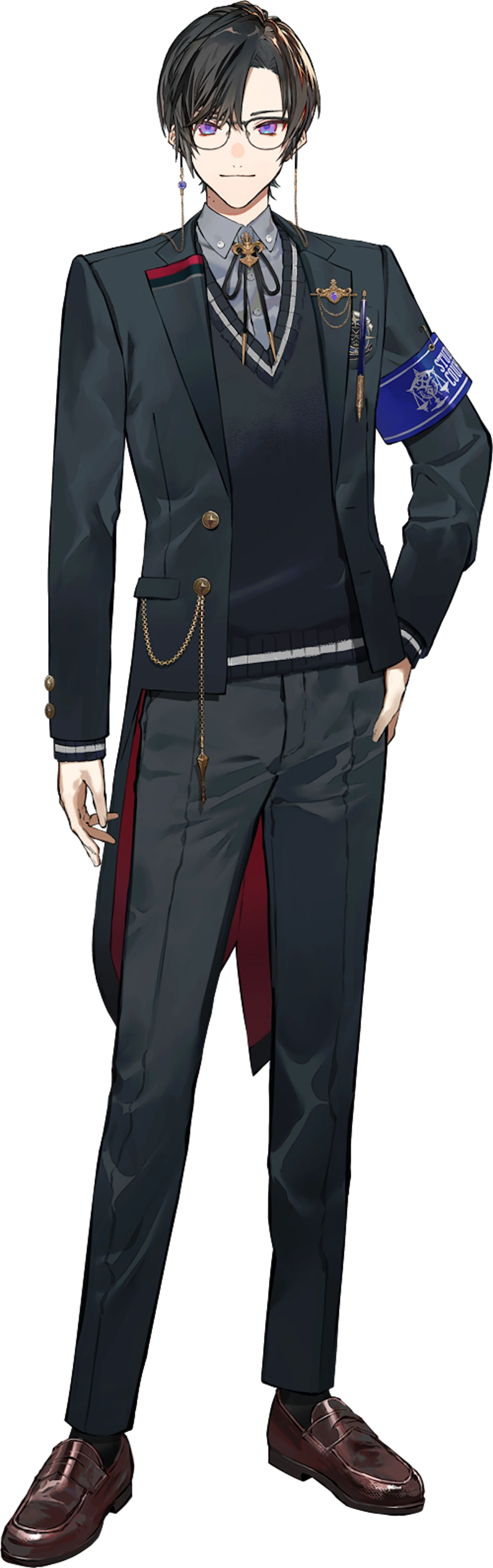 VOLTACTION School Uniform
