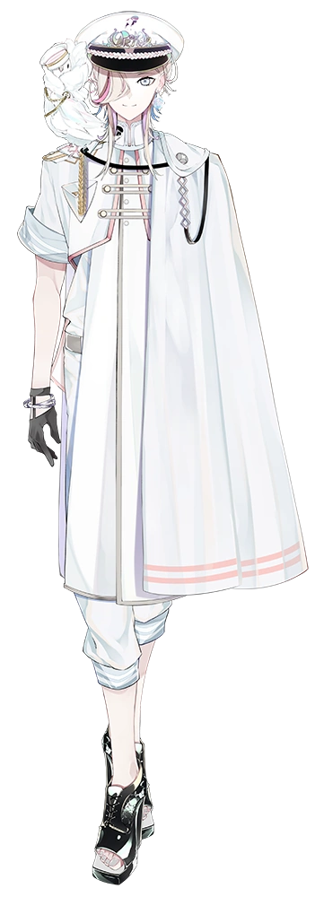 Second Costume
