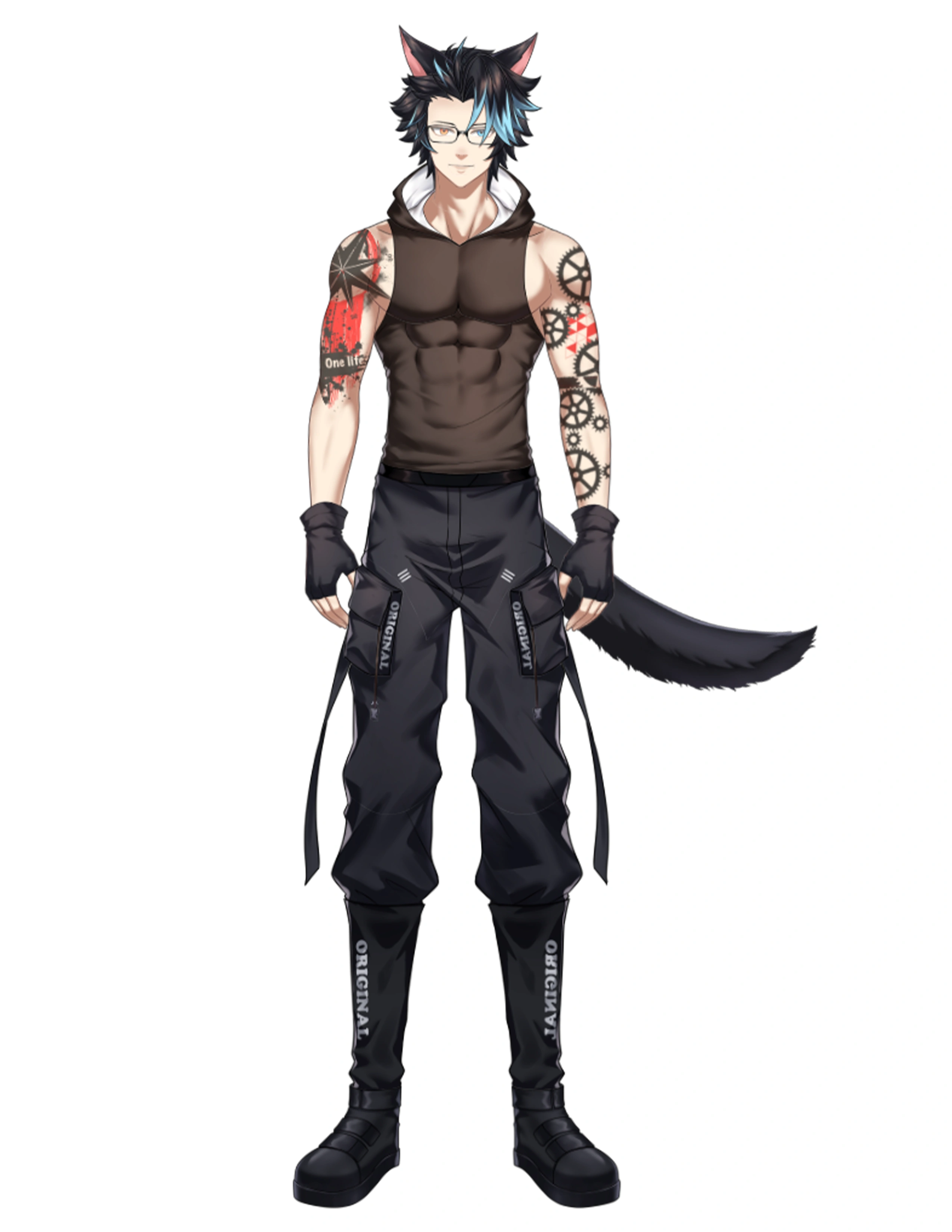 Yuito Full Body
