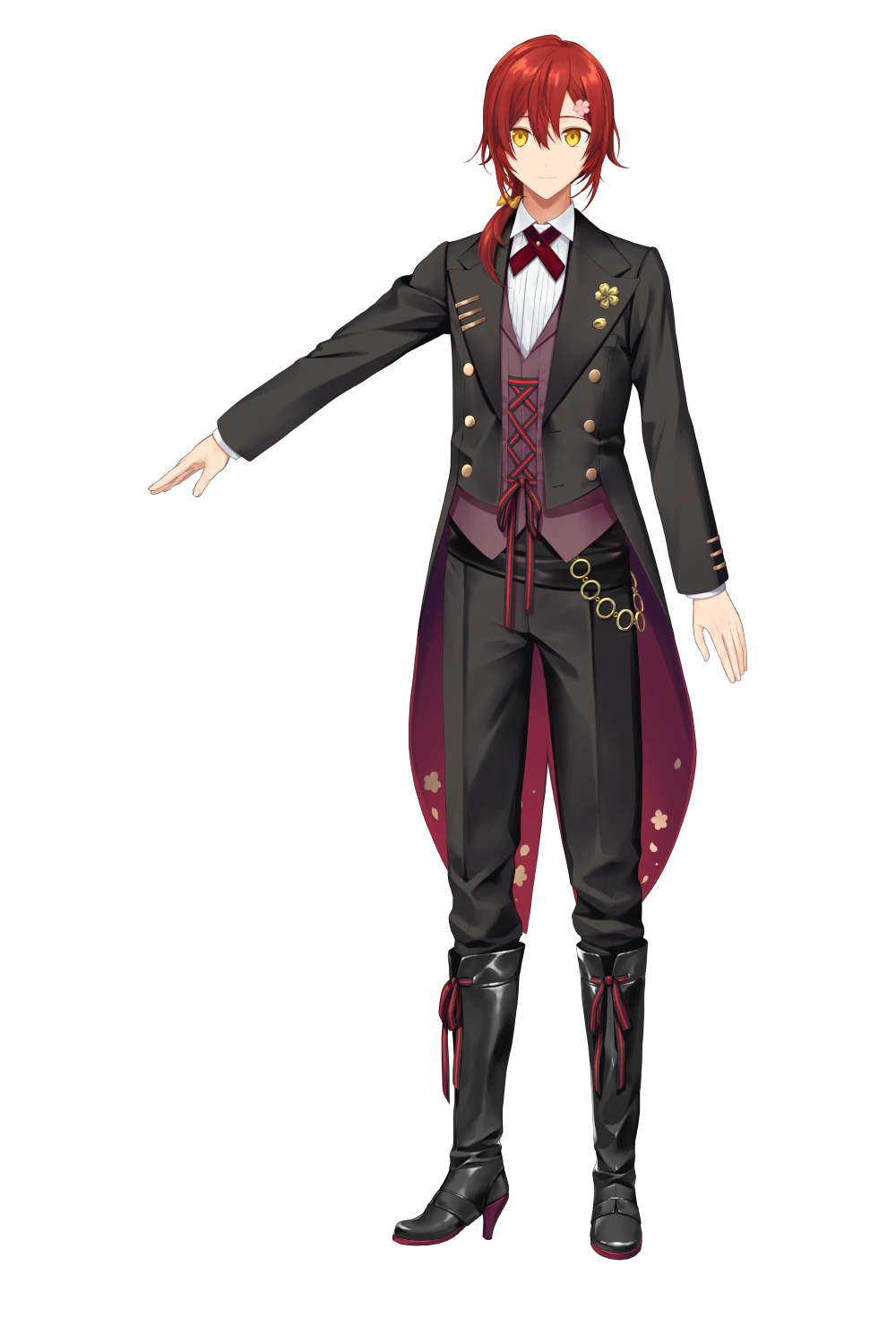 White Day Costume