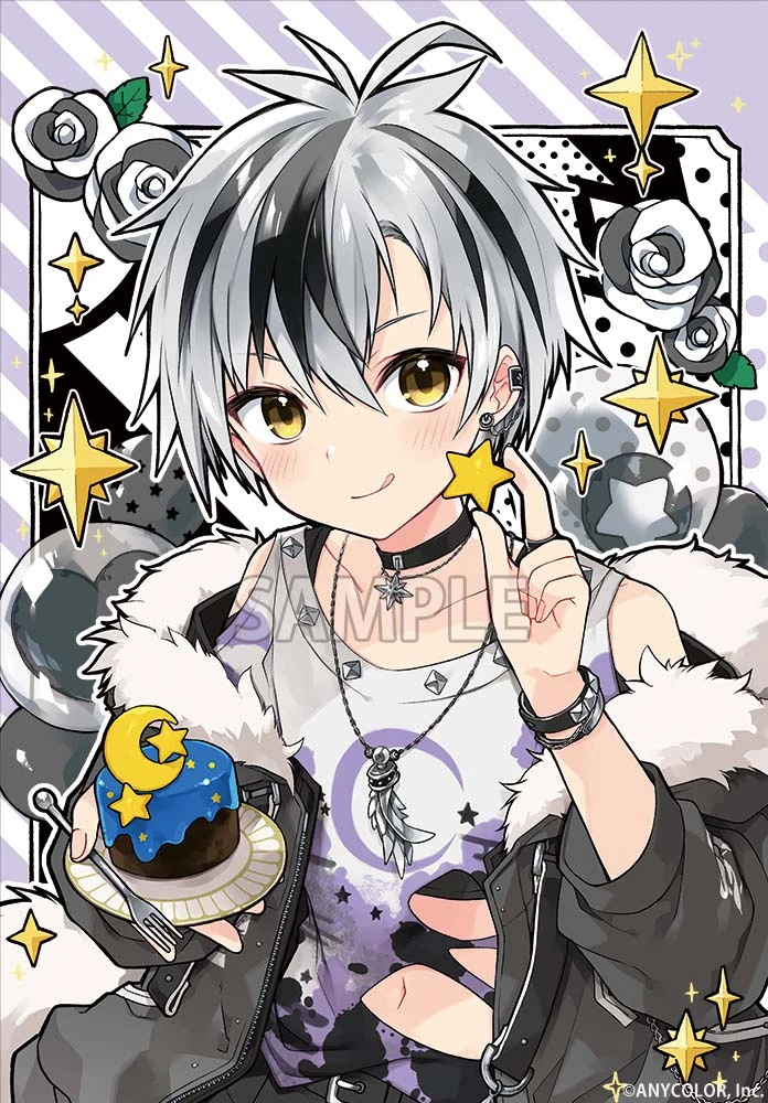 2022 Birthday Illustration<br>by Kamiyoshi Rika