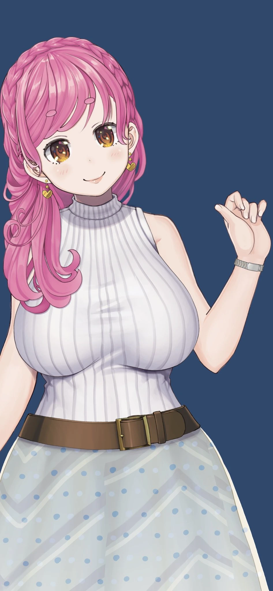 Date Outfit Without Outerwear