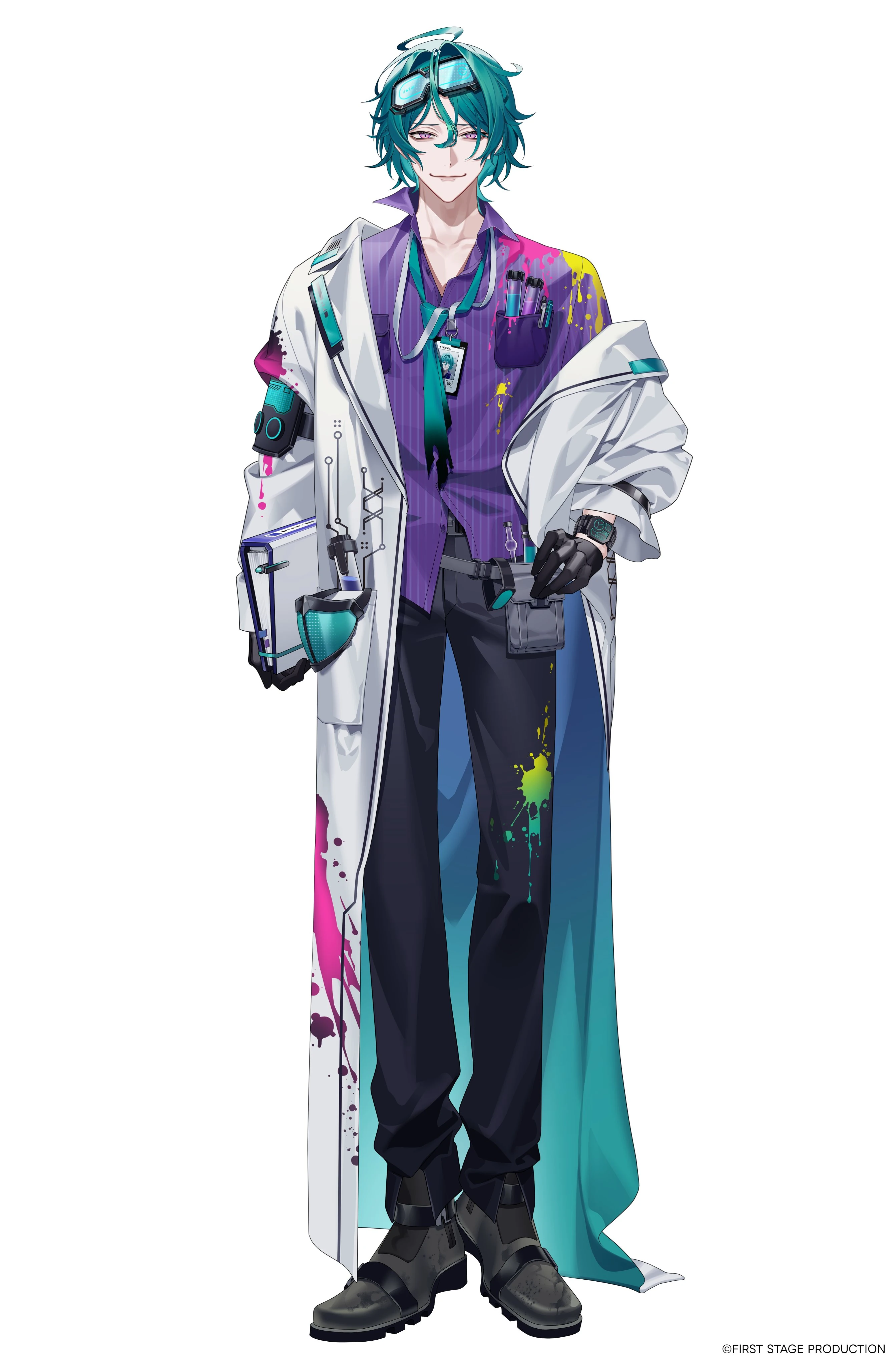 Full Body