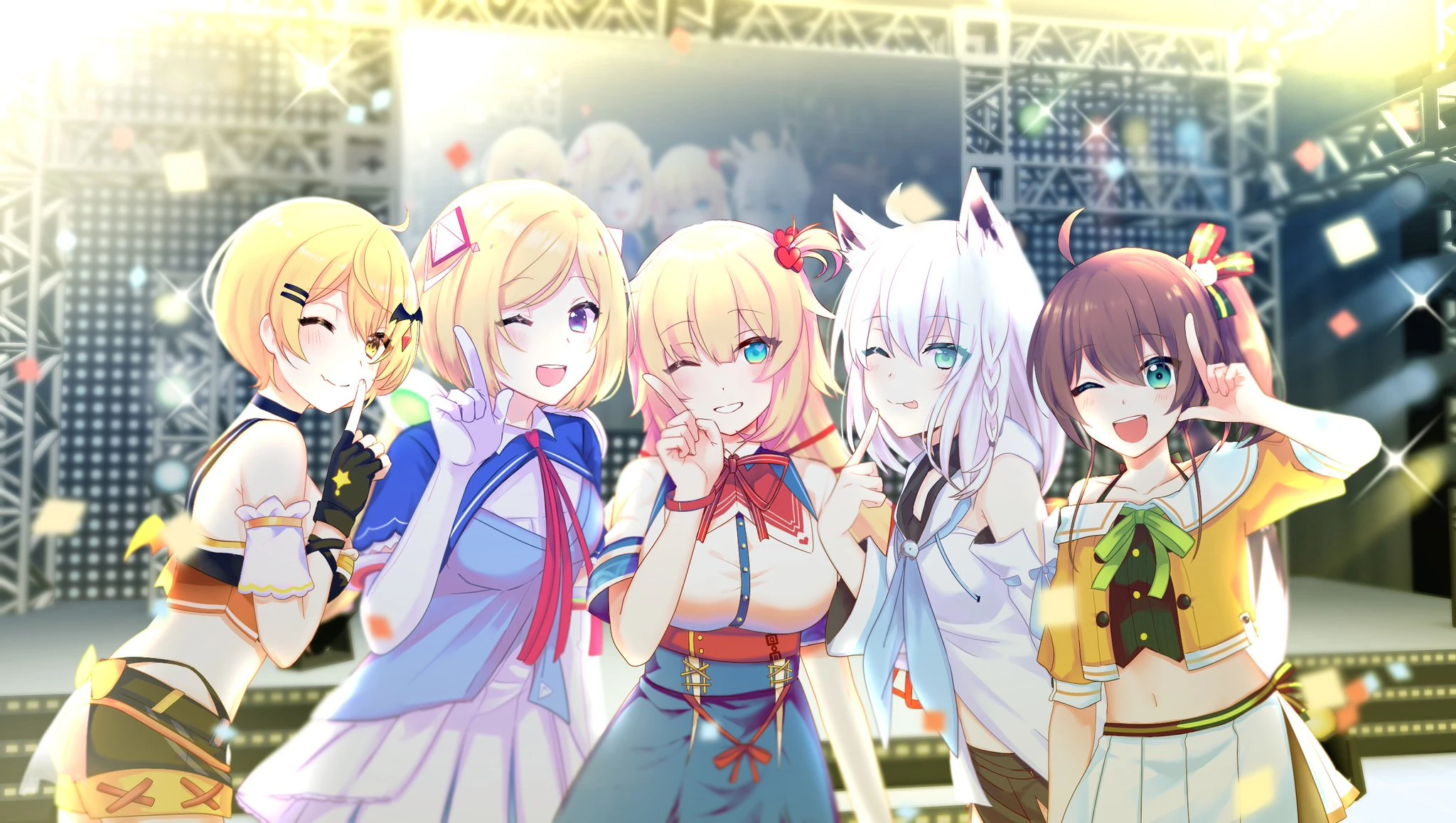 hololive 1st Generation