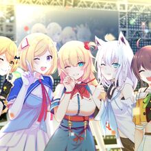 Hoshimachi Suisei Gallery Virtual Youtuber Wiki Fandom We hope you enjoy our growing collection of hd images to use as a background or home screen for your. hoshimachi suisei gallery virtual