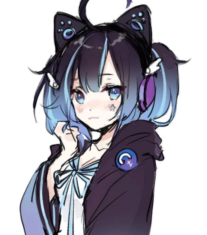 Little doodle by TRI @TRI51
