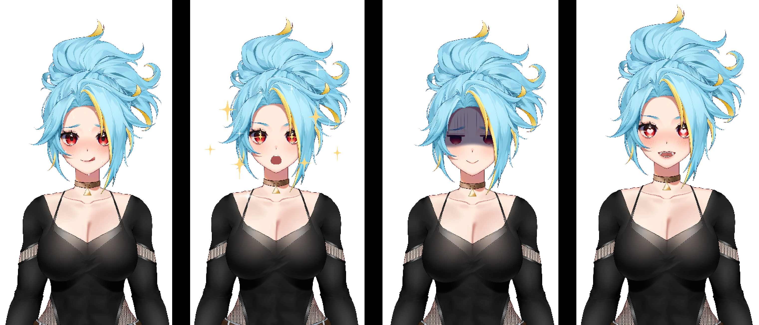 2.0 model expressions