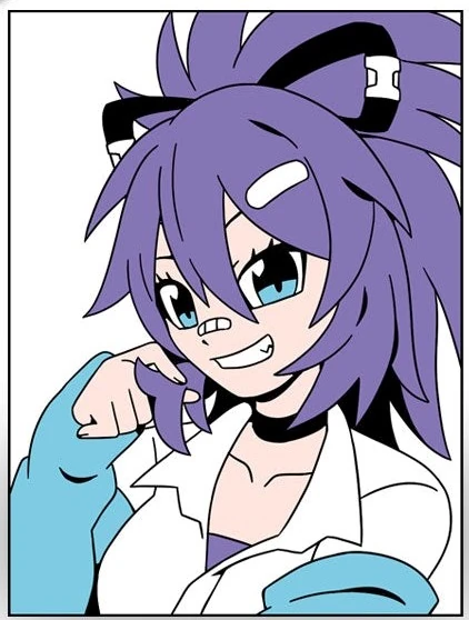 Melody Yearbook Pin by extyrannomon
