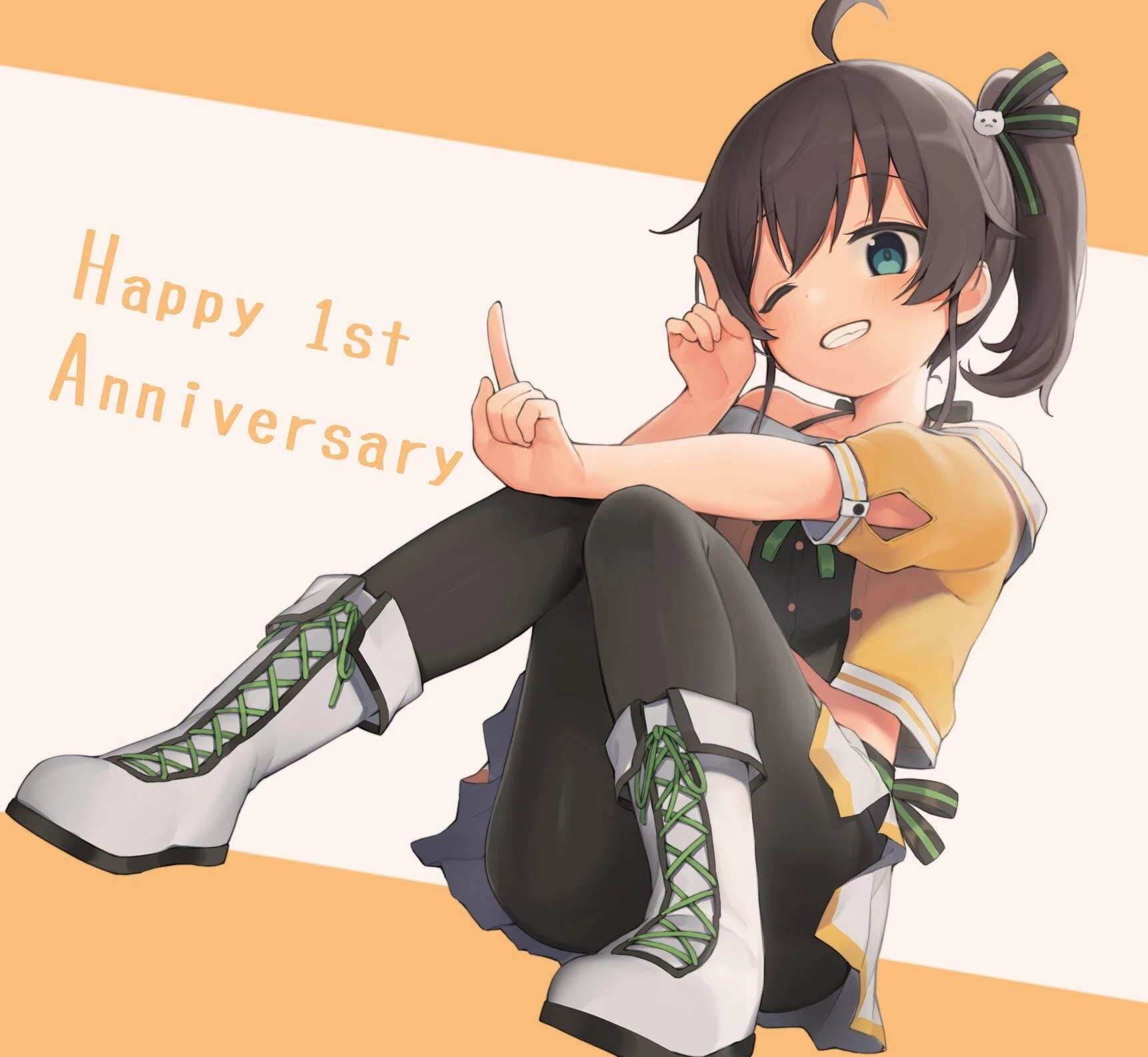 Natsuiro Matsuri 1st Anniversary<br>by Ceramic06