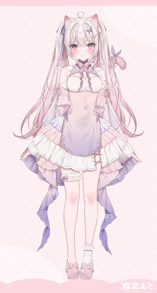 Nekomiya Eto Full Body
