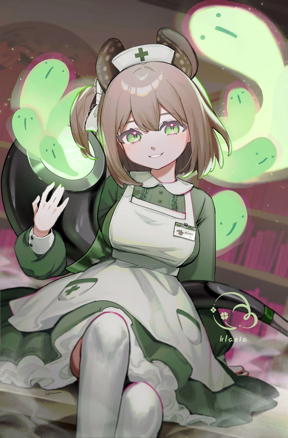 Nimi Nightmare