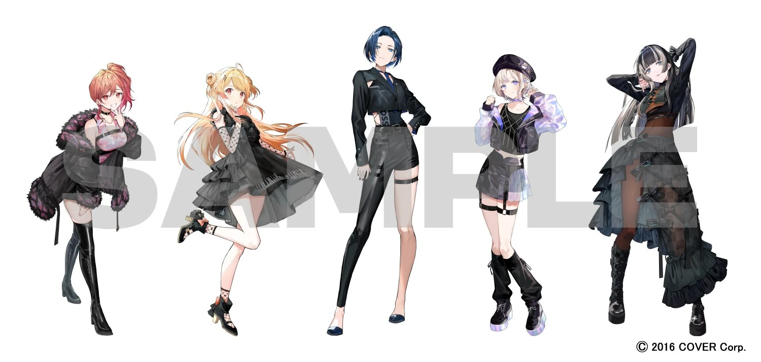From SWEETS PARADISE Collab<br>by Bodax