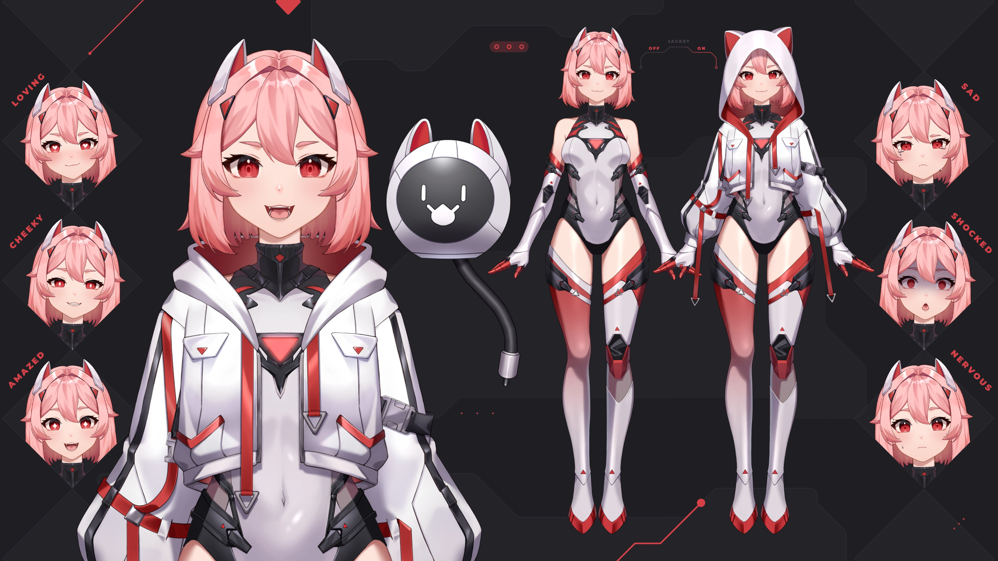 Shivrer 2.0 Reference sheet