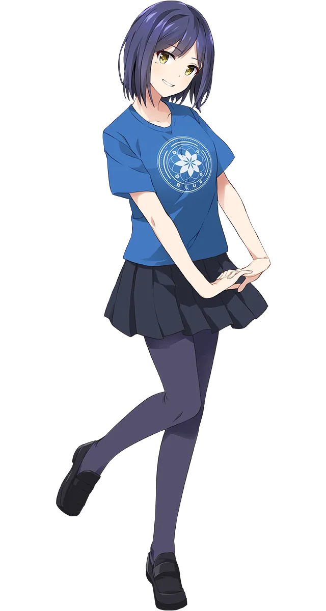NijiFes 2022 Shirt Illustration<br>by U10