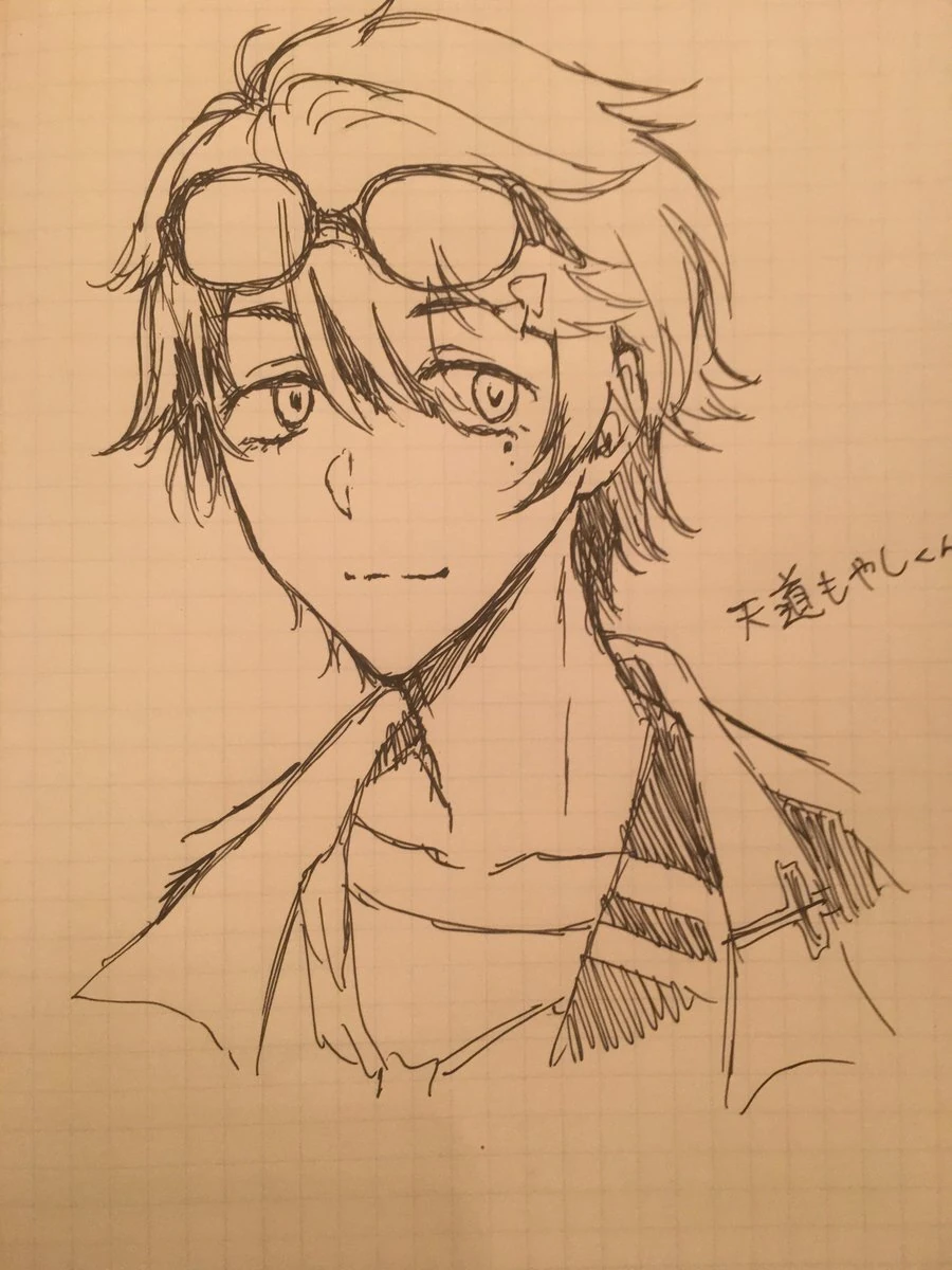 [https://twitter.com/VtuberDCD Tendo Moyashi]