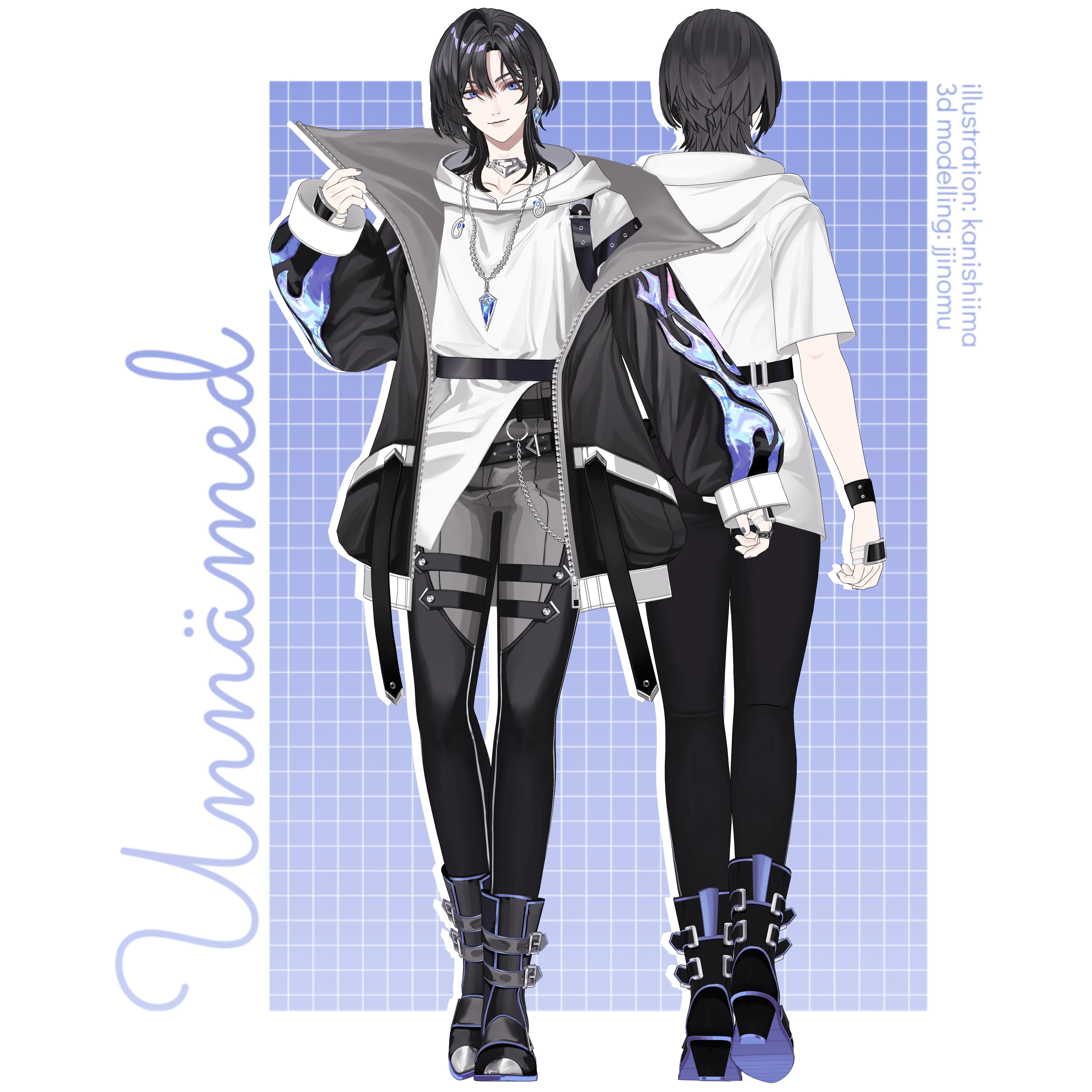 3D model by Jjinomu
