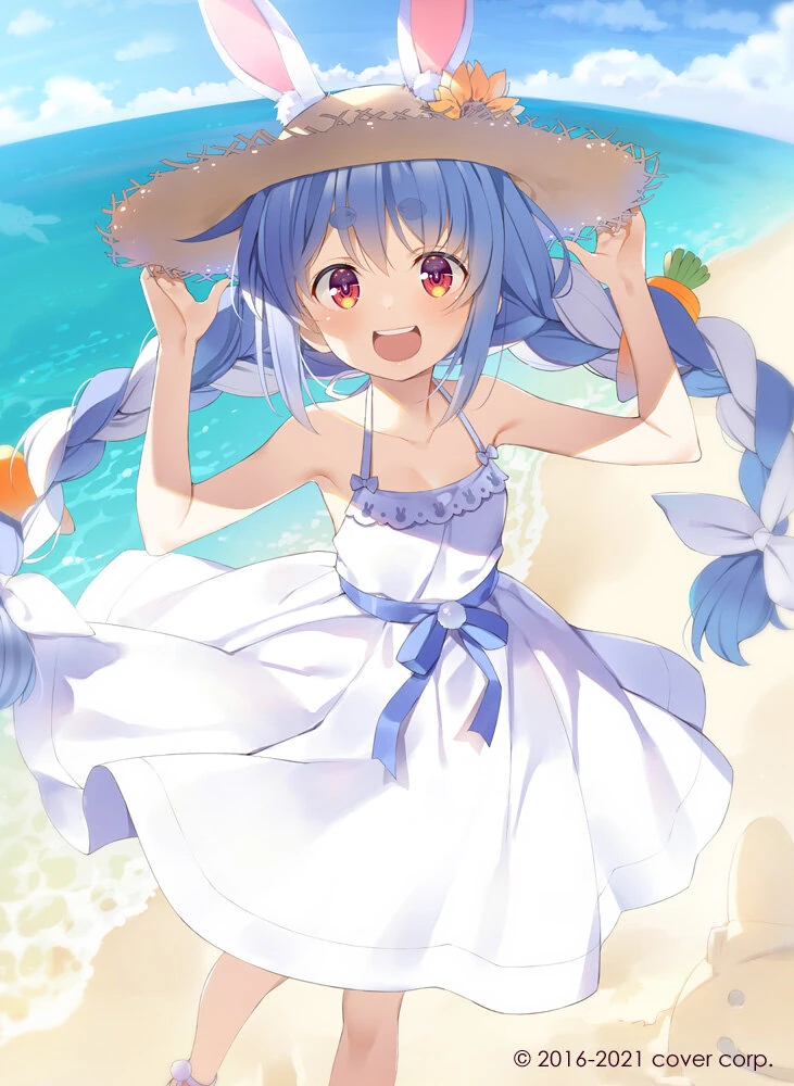 2nd Anniversary Tapestry Illustration<br>by Yuuki Hagure