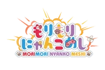 Morimori Nyanko Meshi's logo