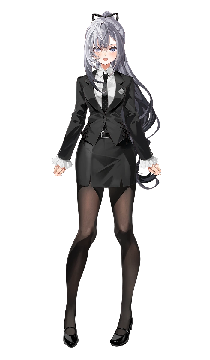 Fourth Costume
