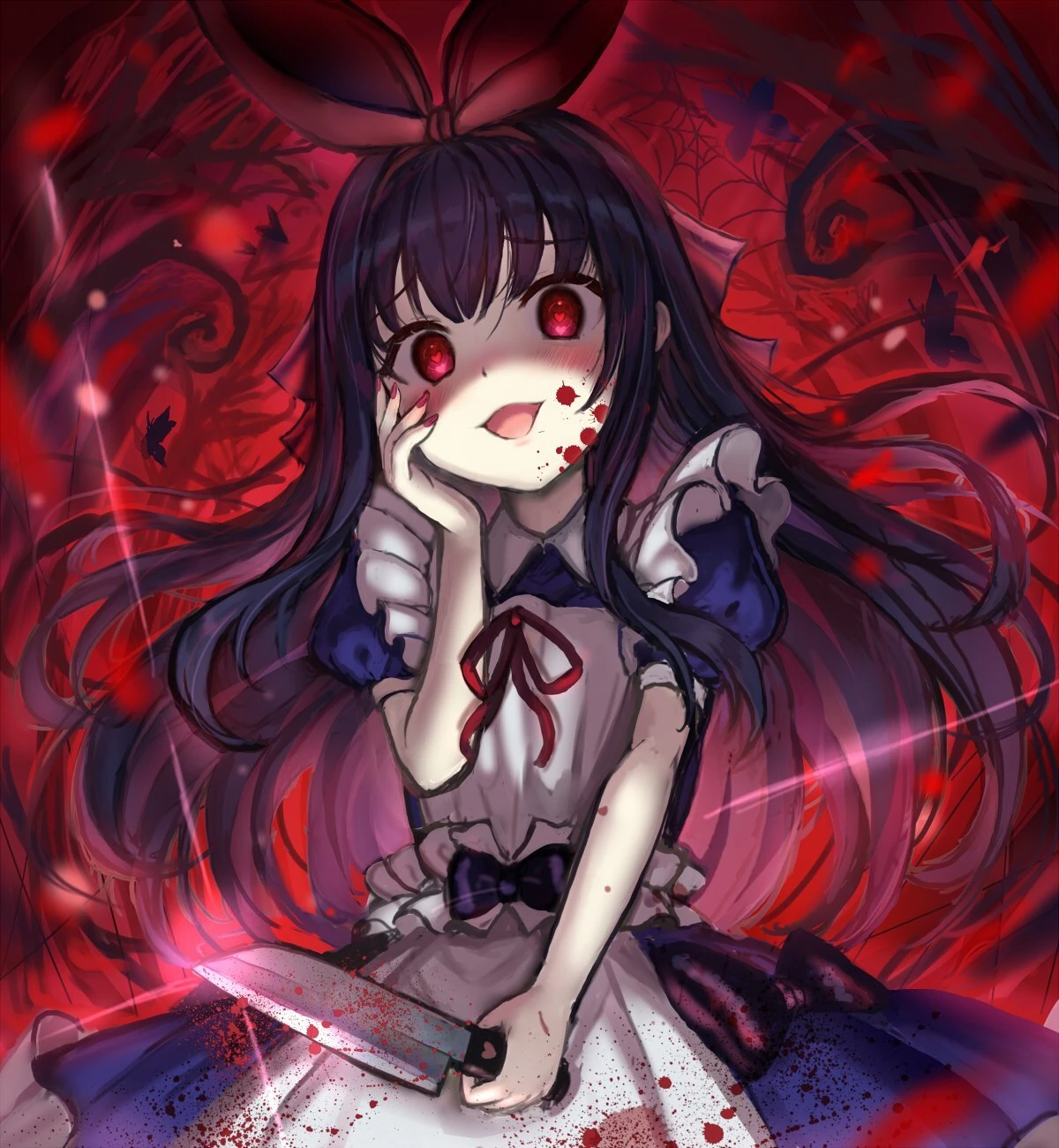Yan Dereko-chan by Akabane