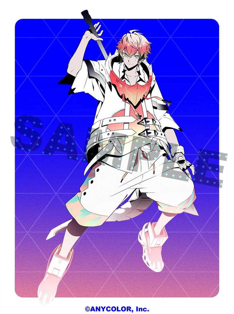 Pāpeki Hero Cover Illustration by Hinatsu