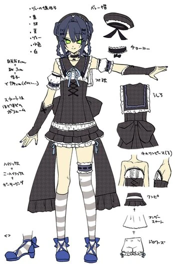 Reference Sheet