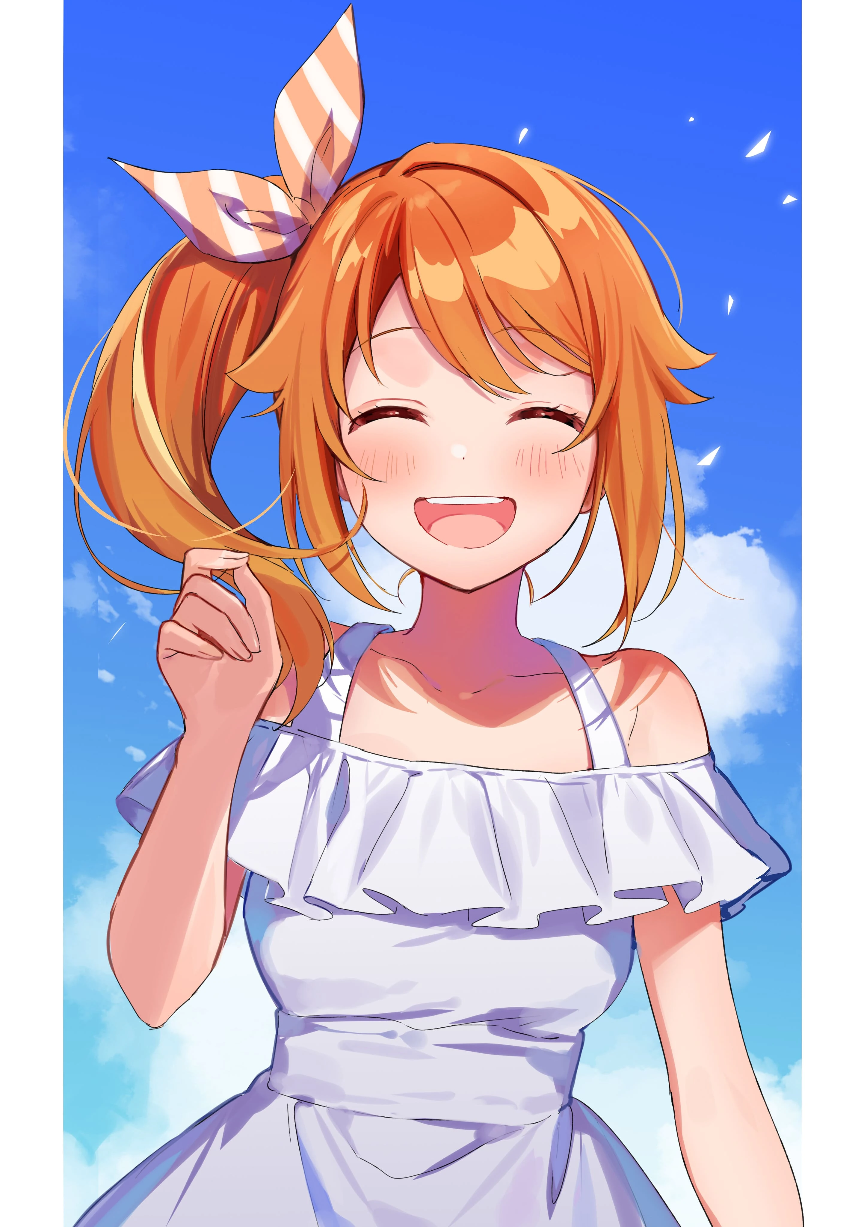 Common Jasmine Orange Illustration<br>by Nana