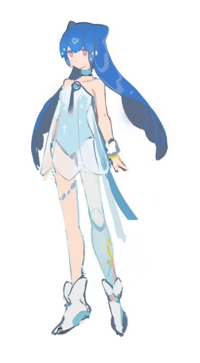Early Bao concept art <br>by Hayamafair