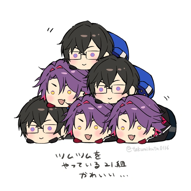 Hibanagi by TAKUMI