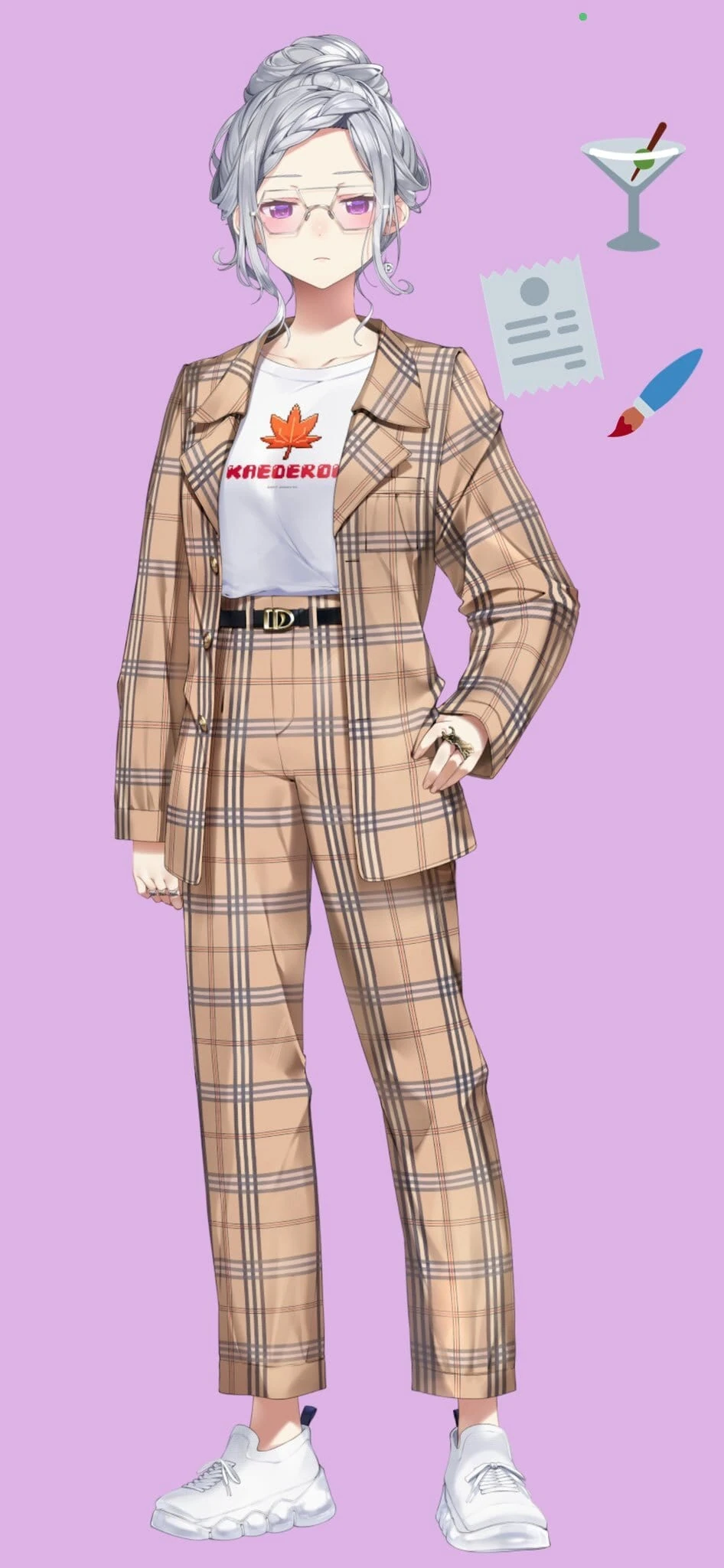 Kaederon Outfit
