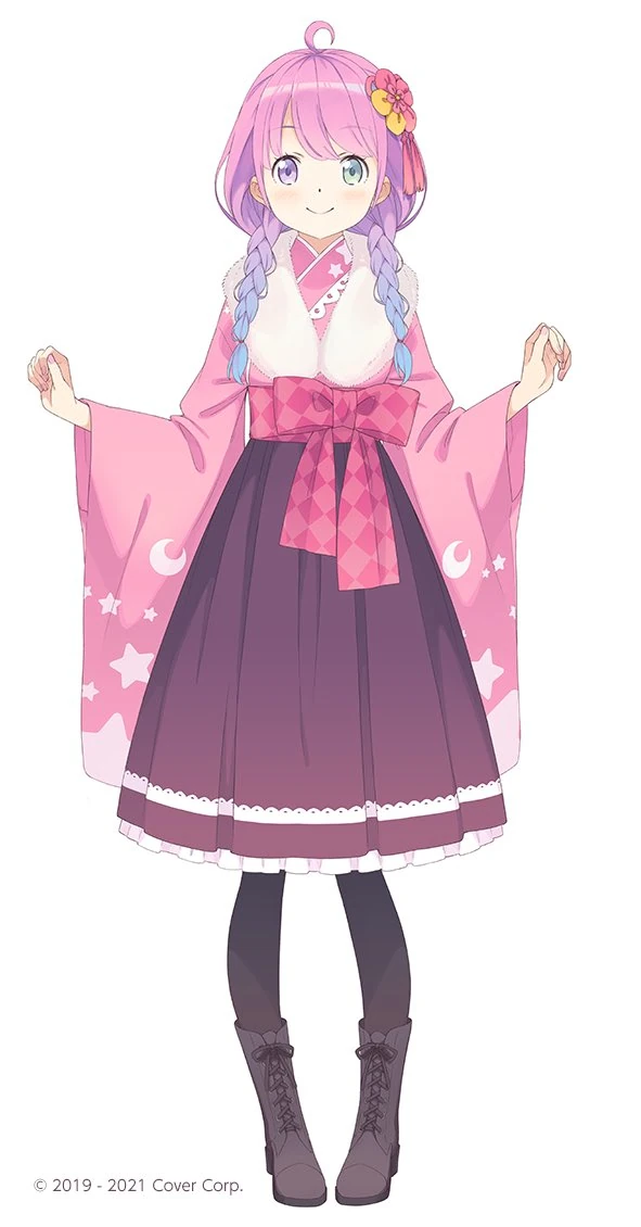 New Year Costume by Kanzaki Hiro