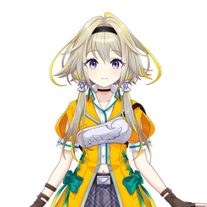 Ieiri Popo | Virtual YouTuber Wiki | Fandom