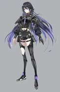 Type-First "Bellatrix" Full Body