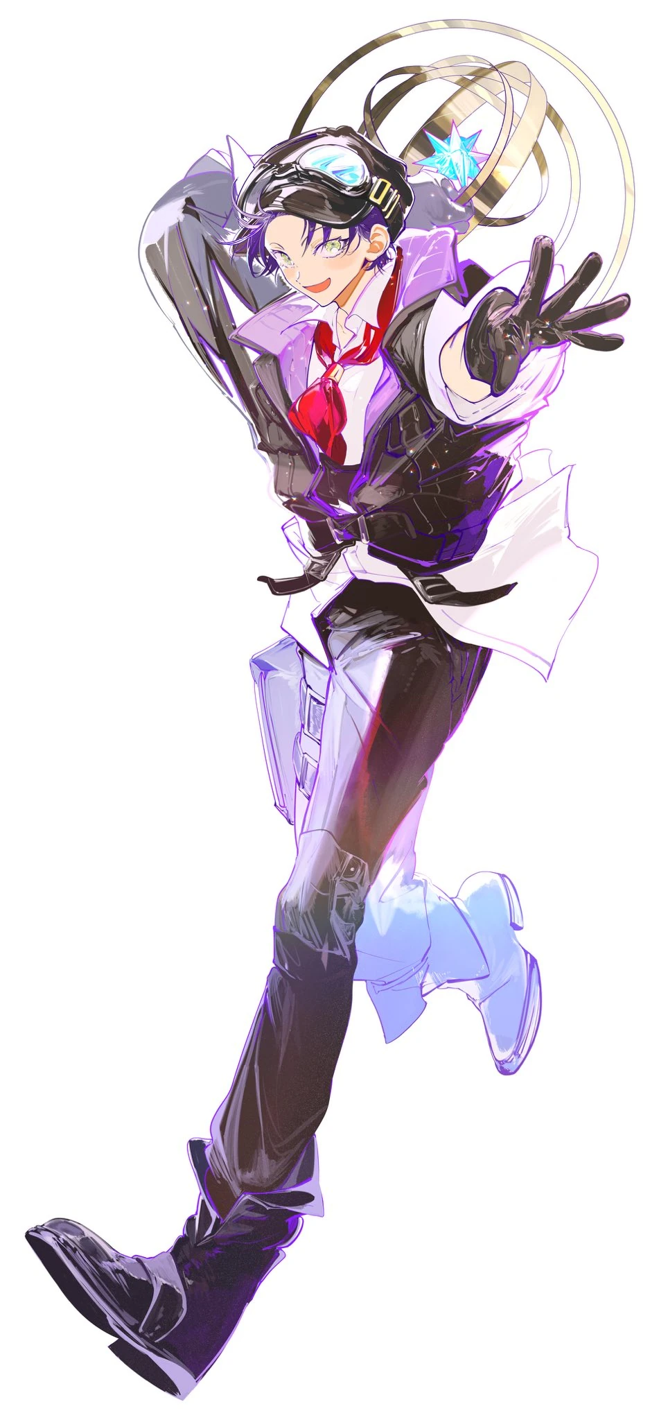 NIJISANJI WORLD TOUR 2025 Singing' in the Rainbow! Tokyo Illustration<br>by Kito