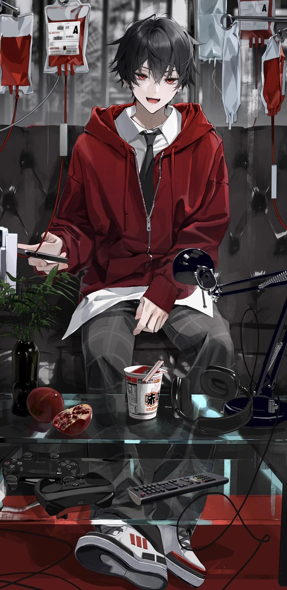 by KEKI