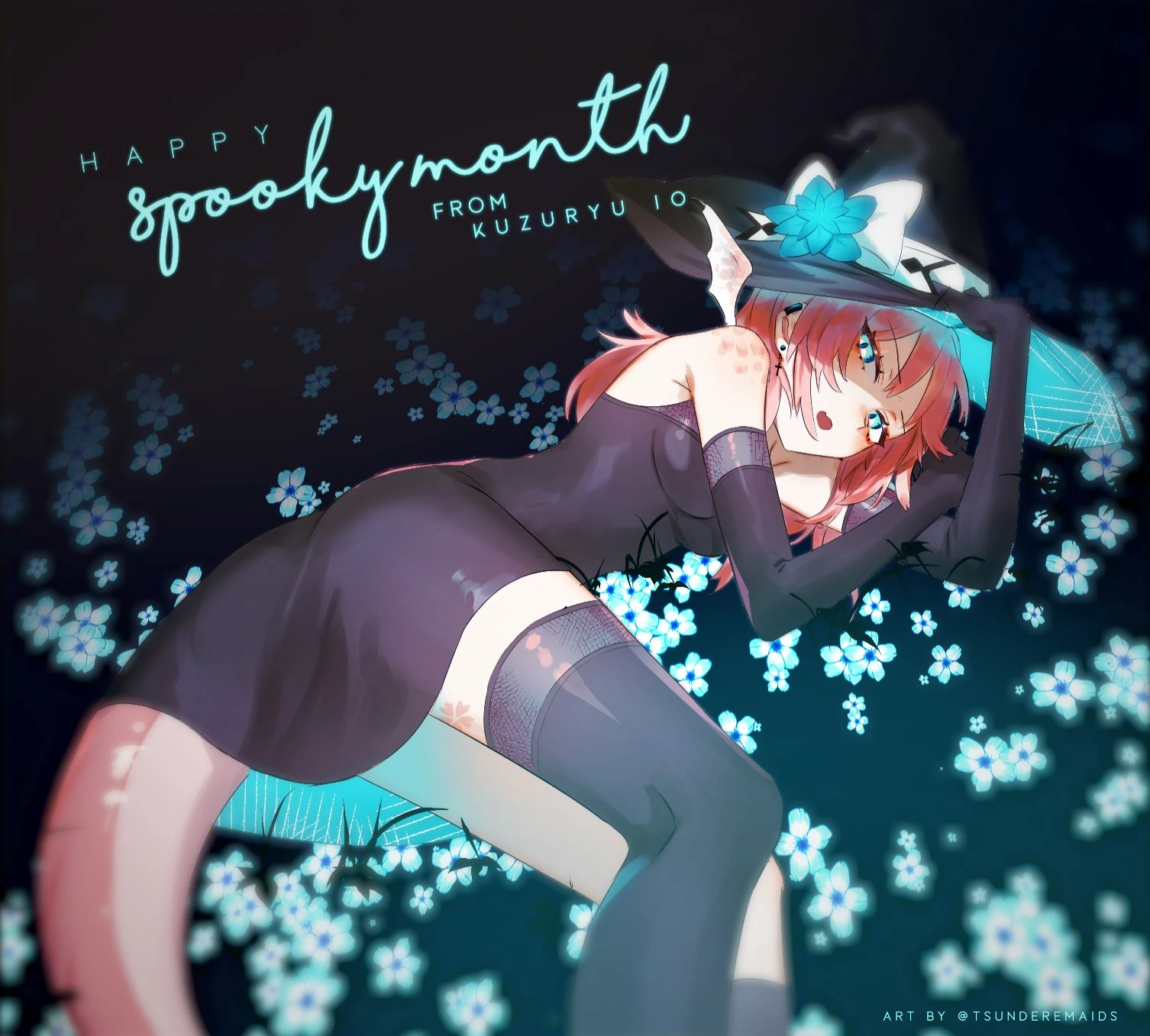 Happy Spooky Month