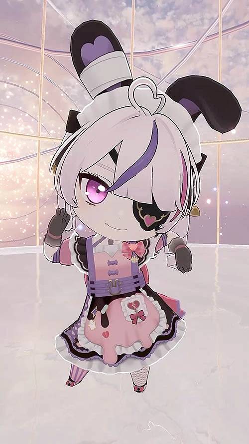 Second Costume Update