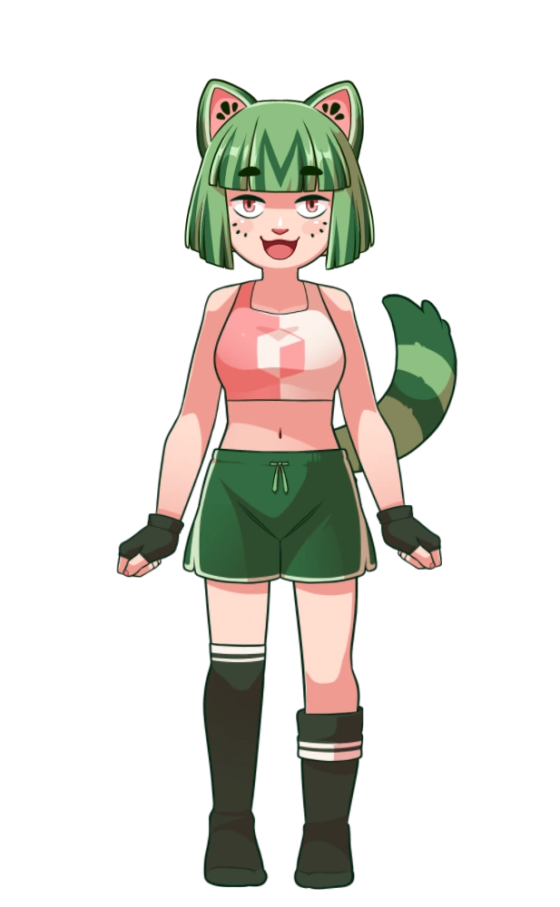 Melony 2.0 Without Jacket!