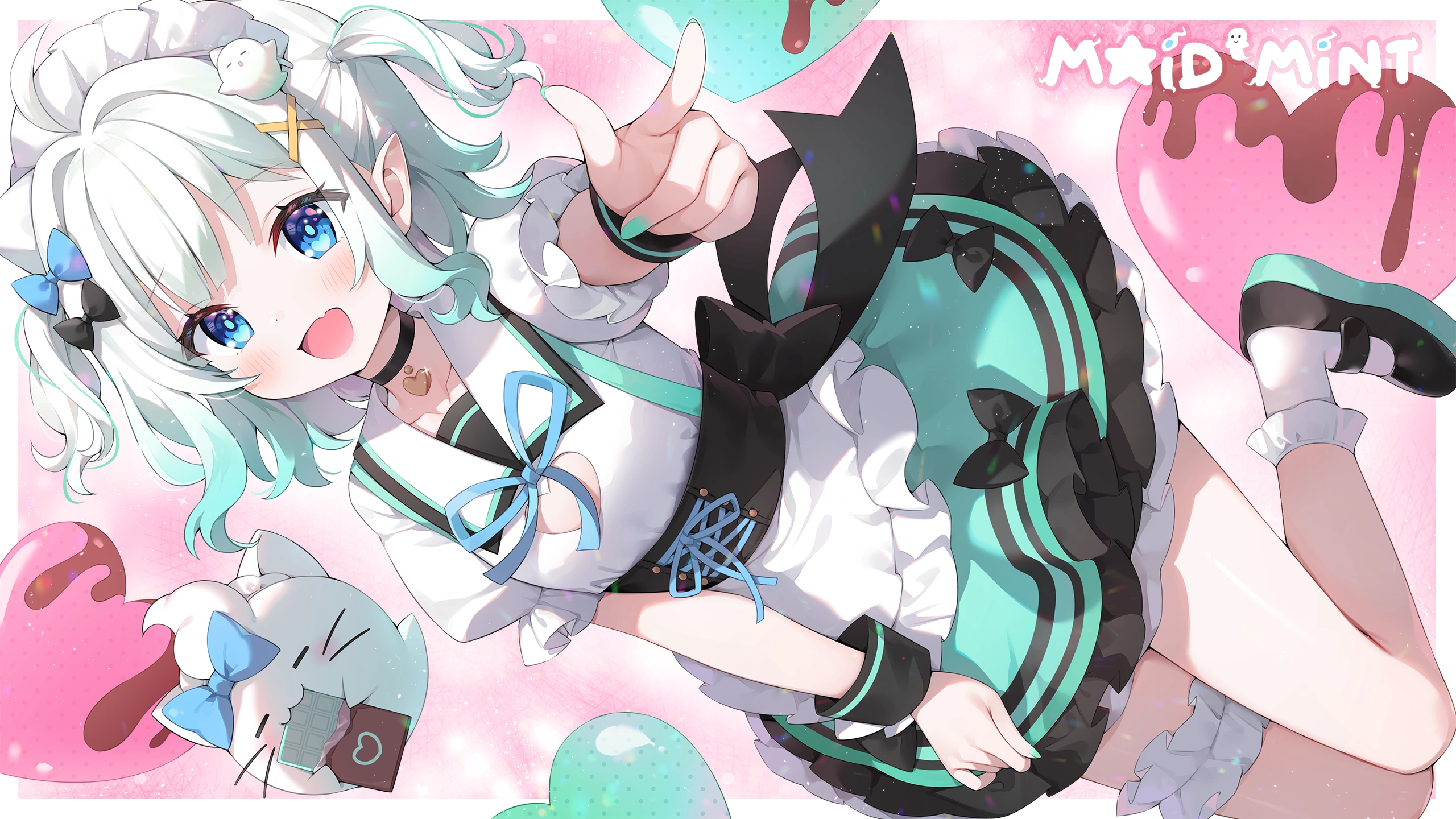 Minto Day Illustration by Ayamy