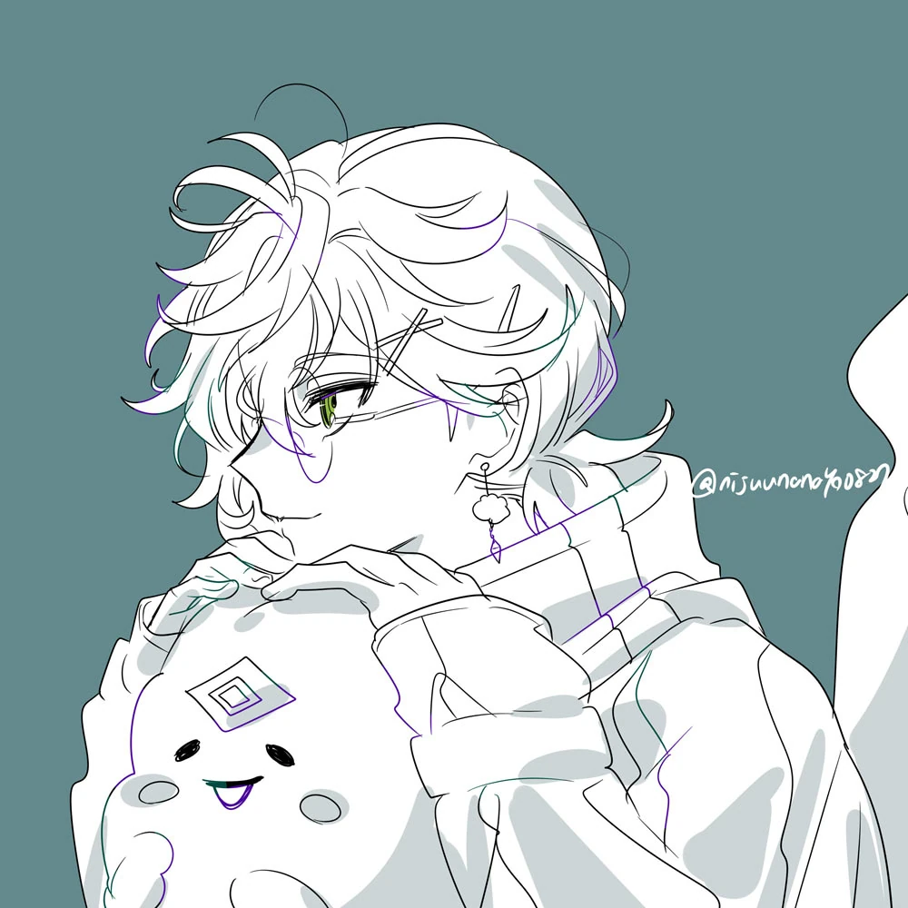 by Ninahachi
