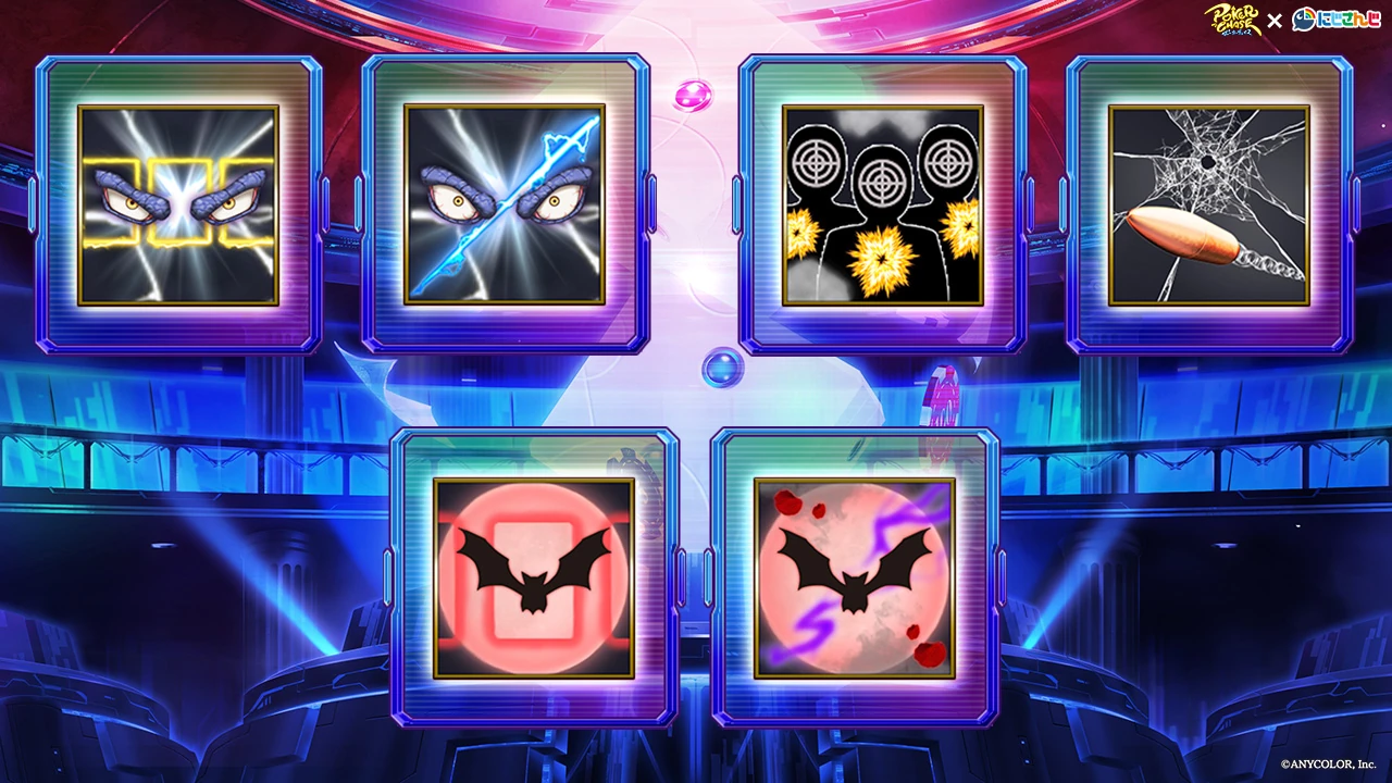 Albio's Special Skill from Poker Chase