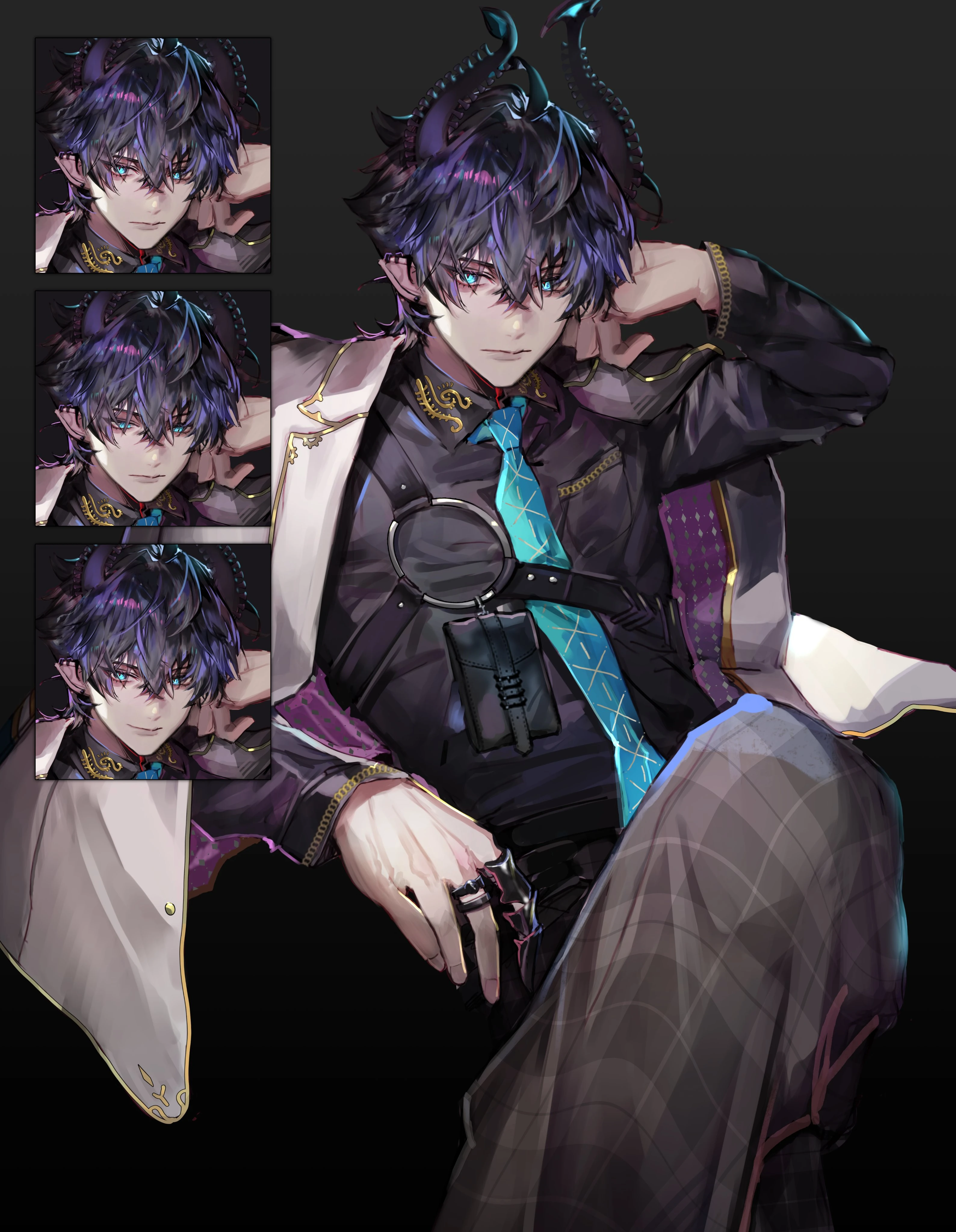 Casket Art<br>by AK