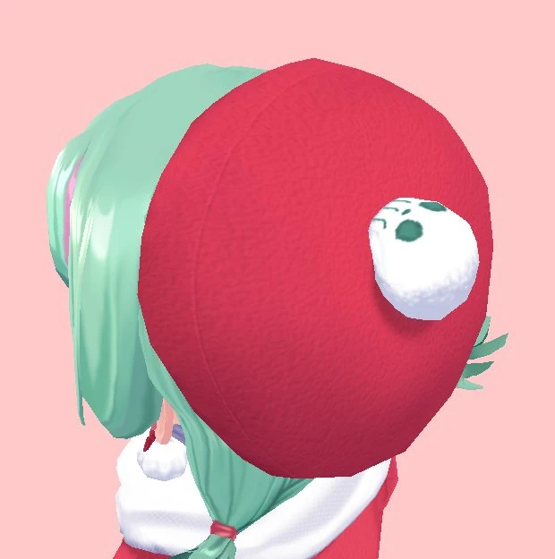 3D Christmas Hat