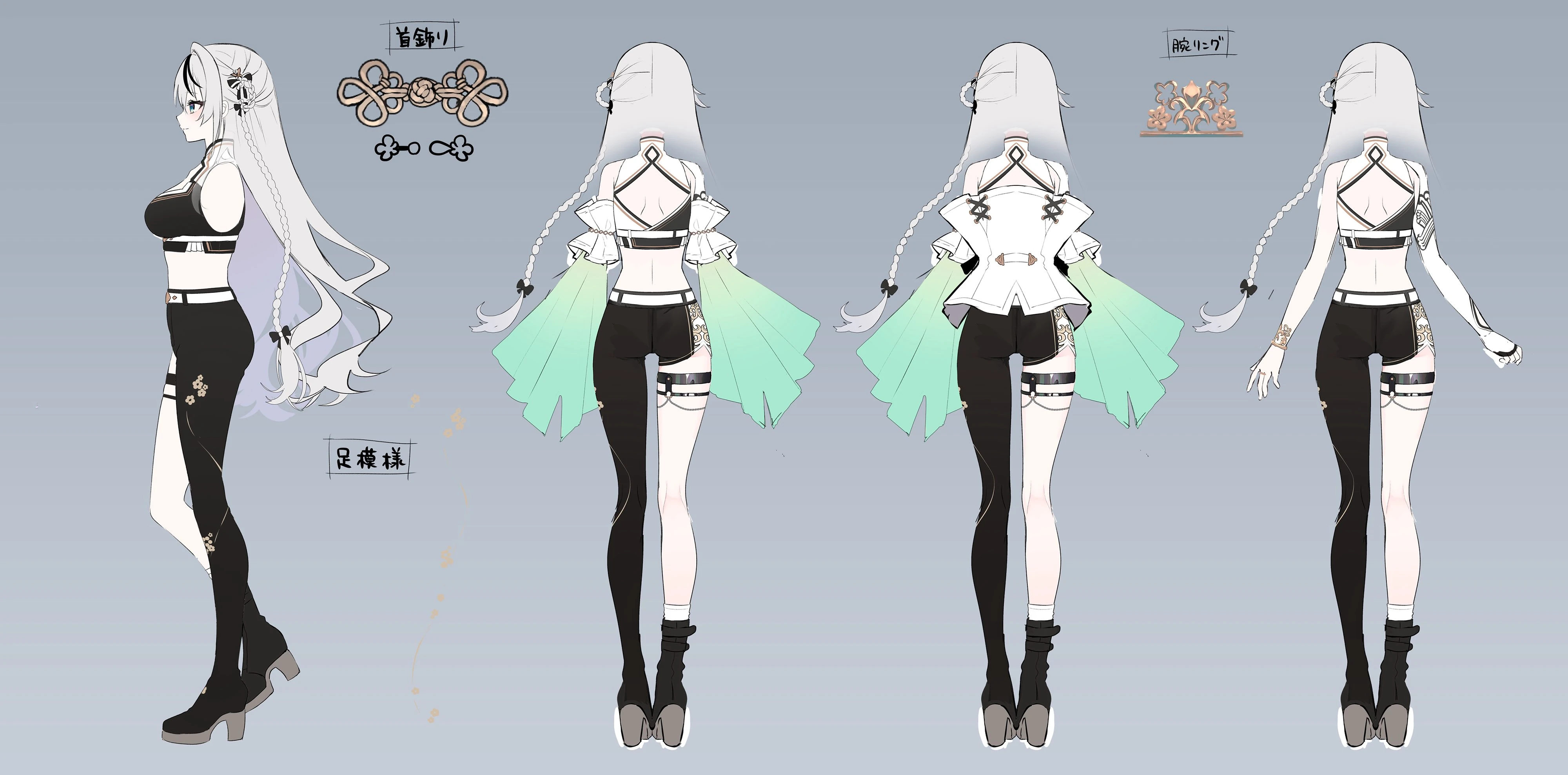 Reference Sheet 2
